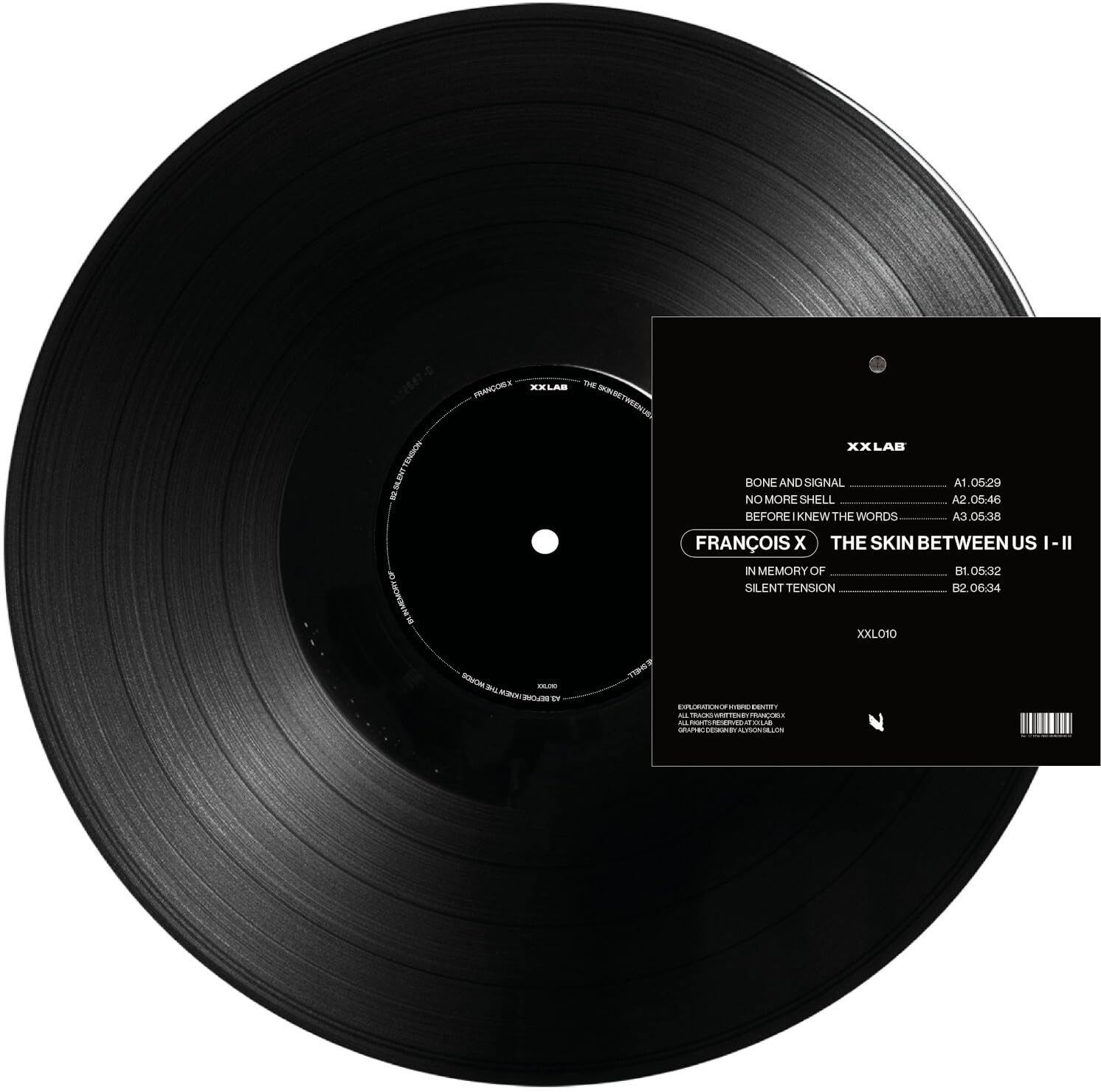 CD Shop - FRANCOIS X SKIN BETWEEN US I-II