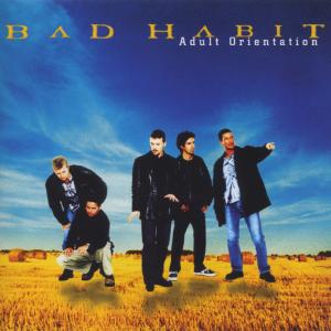 CD Shop - BAD HABIT ADULT ORIENTATION