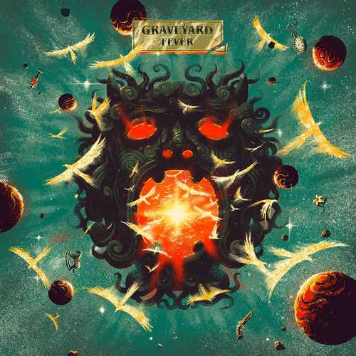 CD Shop - GRAVEYARD FEVER