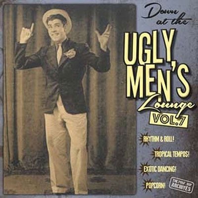 CD Shop - VARIOUS ARTISTS \"UGLY MEN\