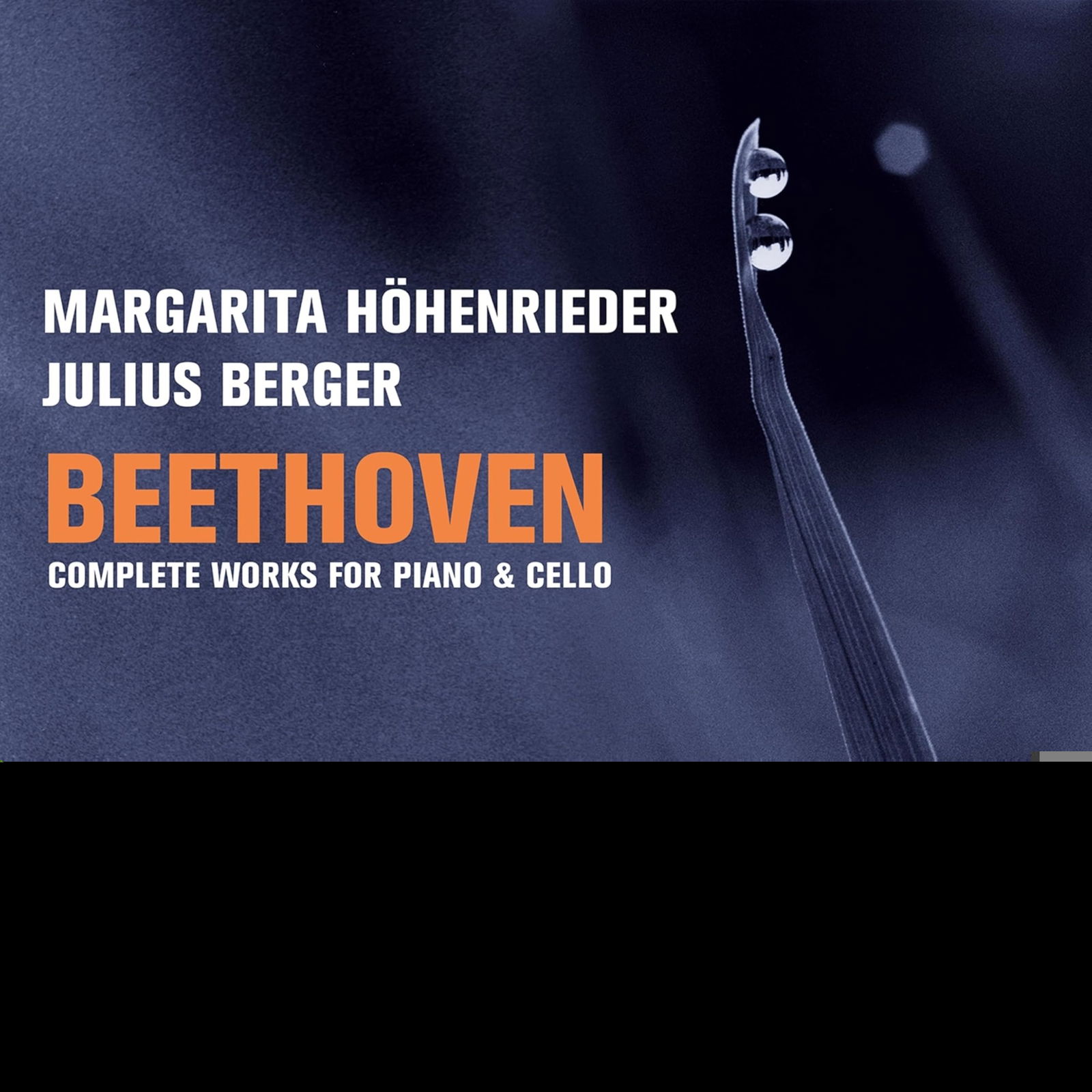 CD Shop - MARGARITA HOHENRIEDER BEETHOVEN: COMPLETE WO...