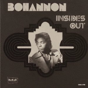 CD Shop - HAMILTON BOHANNON INSIDE OUT