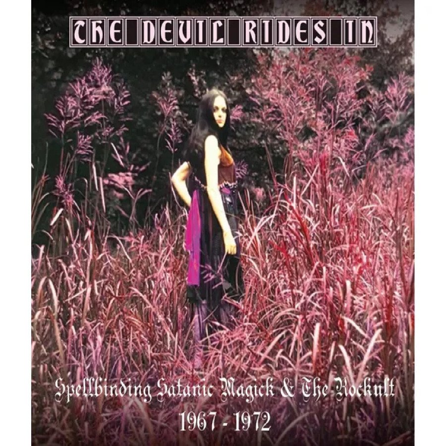 CD Shop - VARIOUS ARTISTS DEVIL RIDES IN - SPELL...