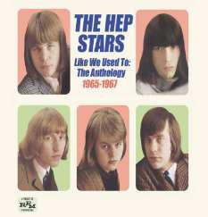 CD Shop - HEP STARS LIKE WE USED TO