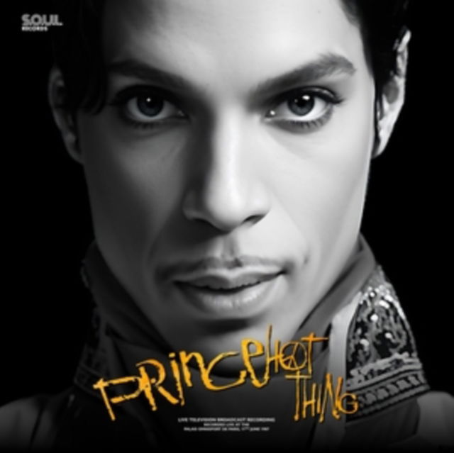CD Shop - PRINCE & THE REVOLUTION HOT THING