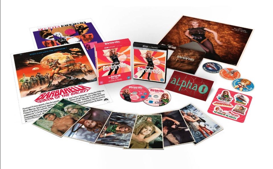 CD Shop -  BARBARELLA