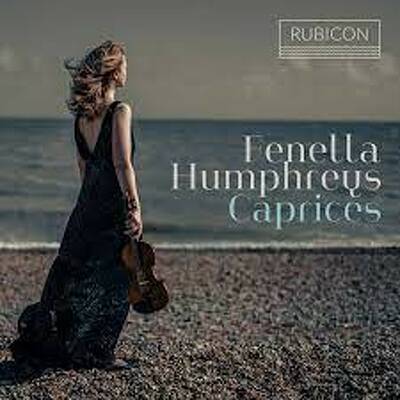 CD Shop - FENELLA HUMPHREYS PRISM
