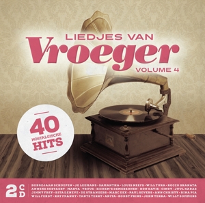 CD Shop - VARIOUS ARTISTS LIEDJES VAN VROEGER VO...