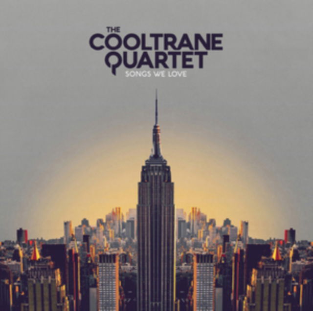 CD Shop - THE COOLTRANE QUARTET SONG WE LOVE