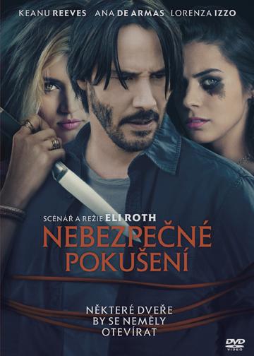 CD Shop - NEBEZPEčNé POKUšENí 