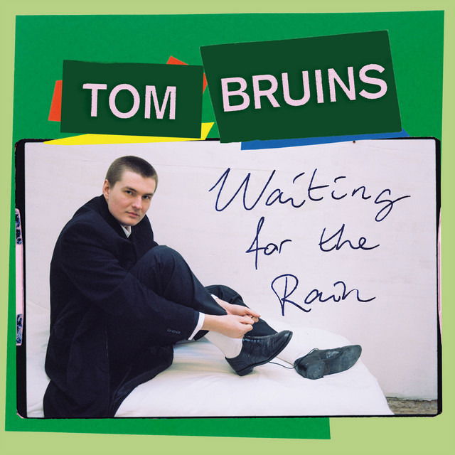 CD Shop - TOM BRUINS WAITING FOR THE RAIN