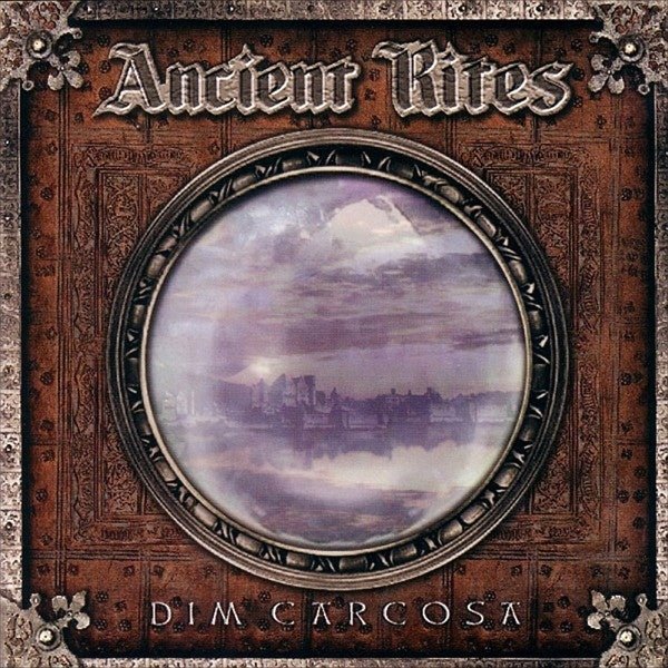 CD Shop - ANCIENT RITES DIM CARCOSA