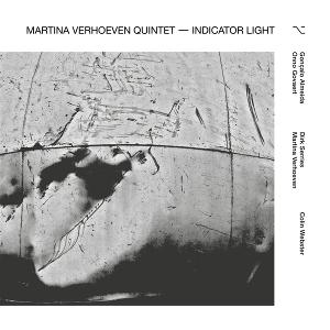 CD Shop - MARTINA VERHOEVEN QUINTET INDICATOR LIGHT - LIVE...