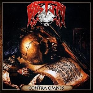 CD Shop - BESTIAL INVASION CONTRA OMNES