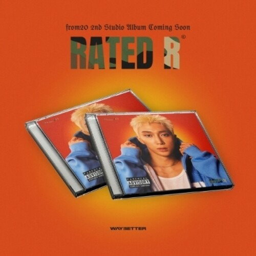CD Shop - FROM20 RATED R
