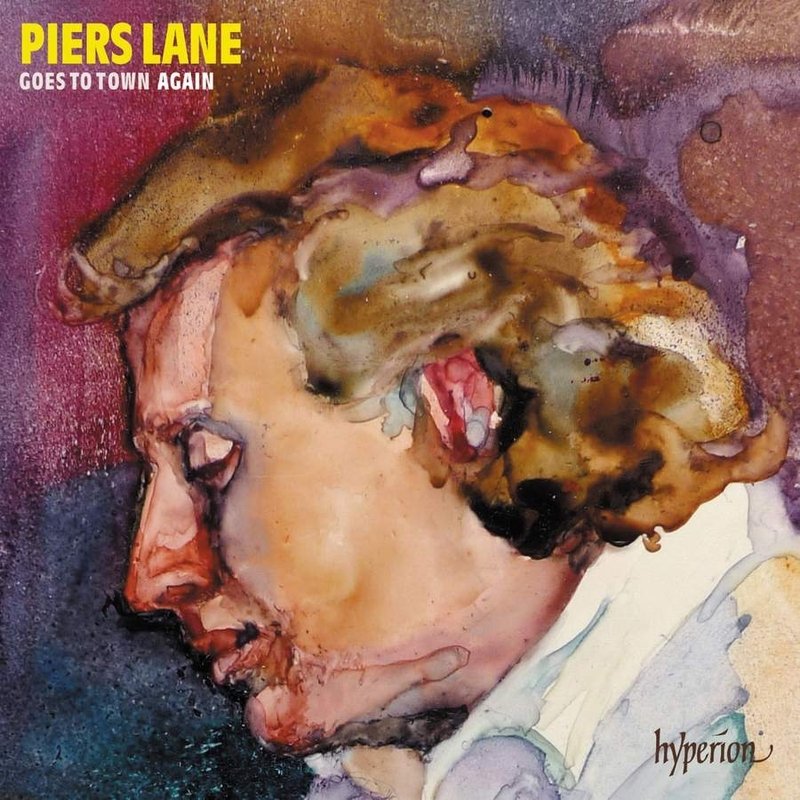 CD Shop - PIERS LANE PIERS LANE GOES TO TOW...