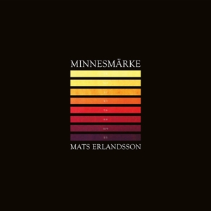 CD Shop - MATS ERLANDSSON MINNESMARKE
