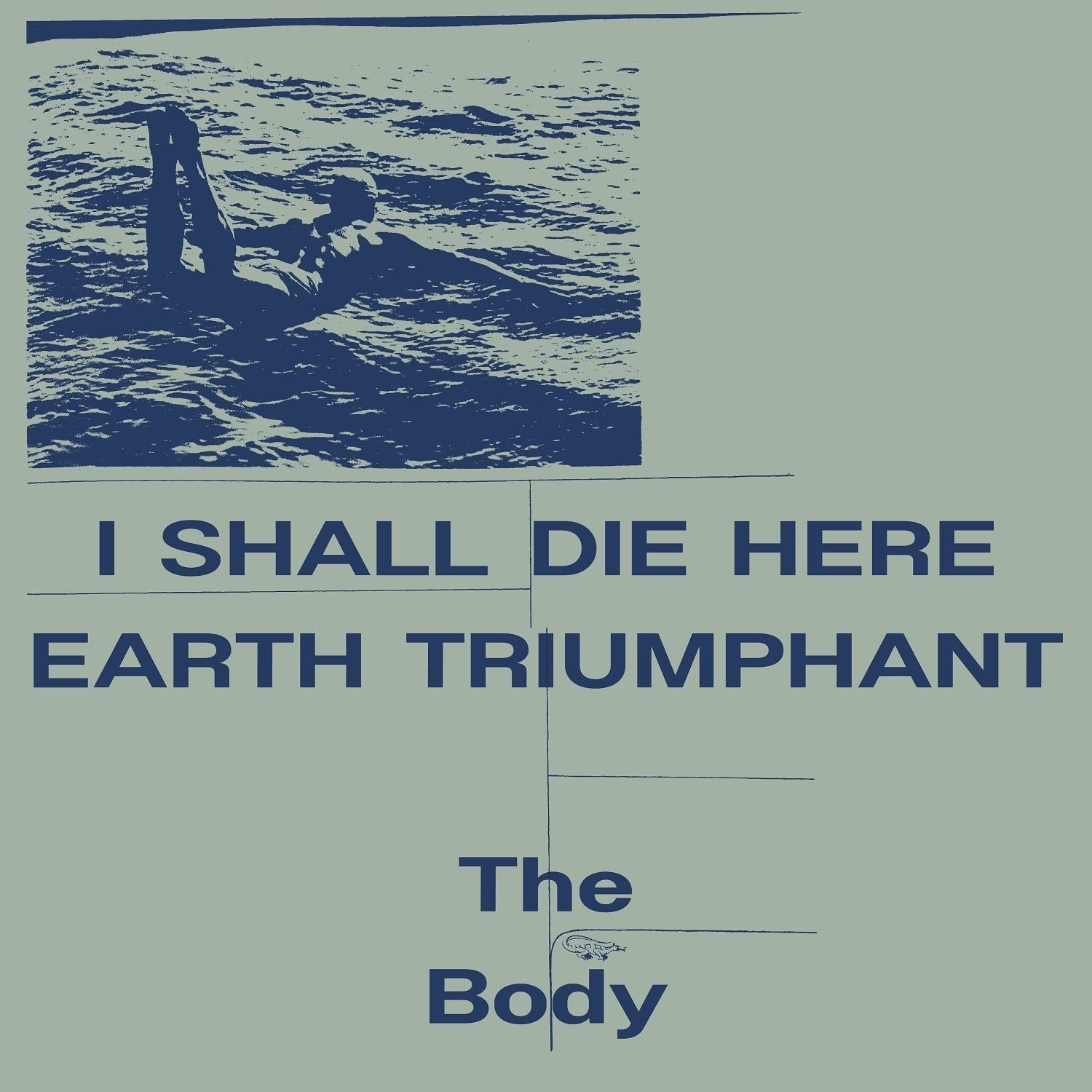 CD Shop - BODY I SHALL DIE HERE / EAR...