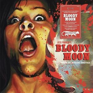CD Shop - GERHARD HEINZ BLOODY MOON OST