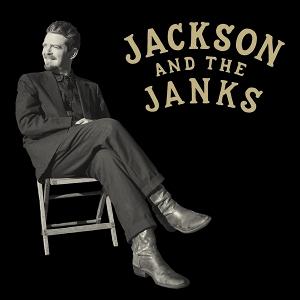 CD Shop - JACKSON AND THE JANKS THESE ARE THE DAYS