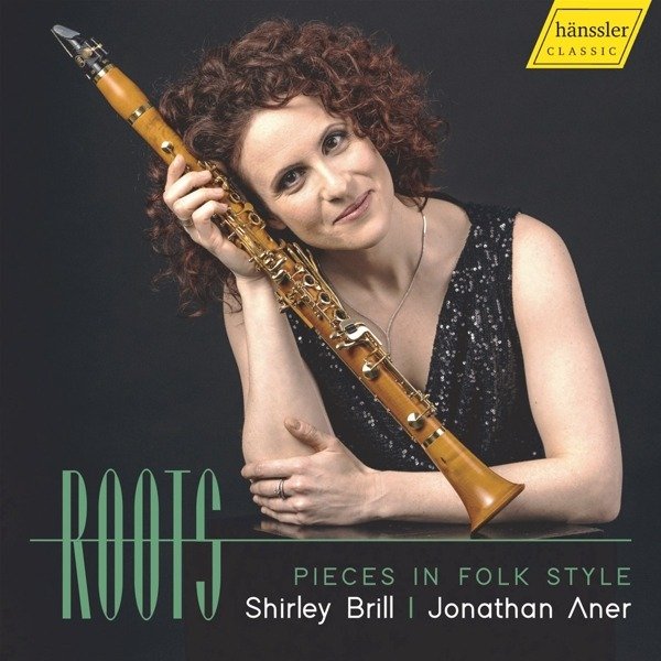 CD Shop - SHIRLEY BRILL ROOTS - PIECES IN FOLK...