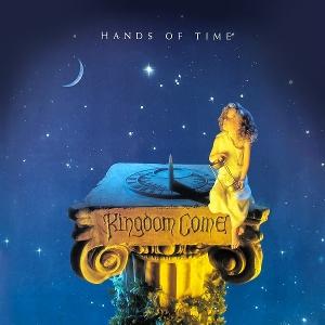 CD Shop - KINGDOM COME HANDS OF TIME