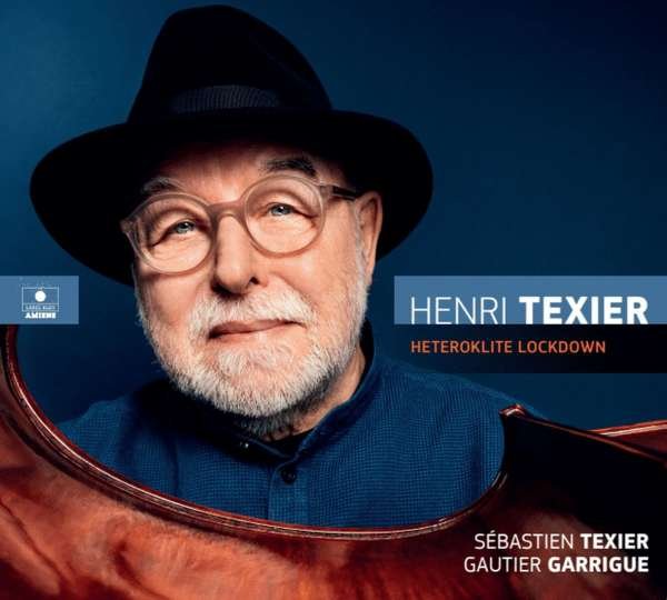 CD Shop - HENRI TEXIER HETEROKLITE LOCKDOWN