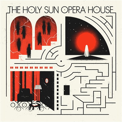 CD Shop - THE HOLY SUN OPERA HOUSE HOLY SUN OPERA HOUSE