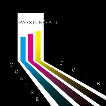 CD Shop - CONTRE JOUR PASSION AND FALL