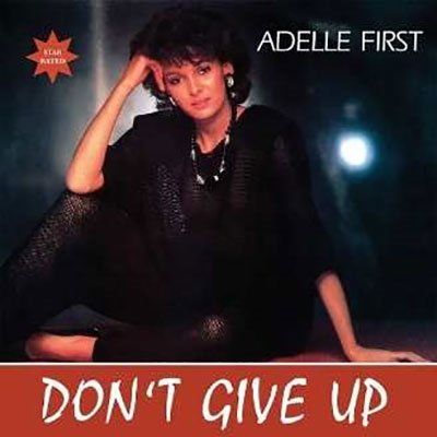 CD Shop - ADELLE FIRST DON\