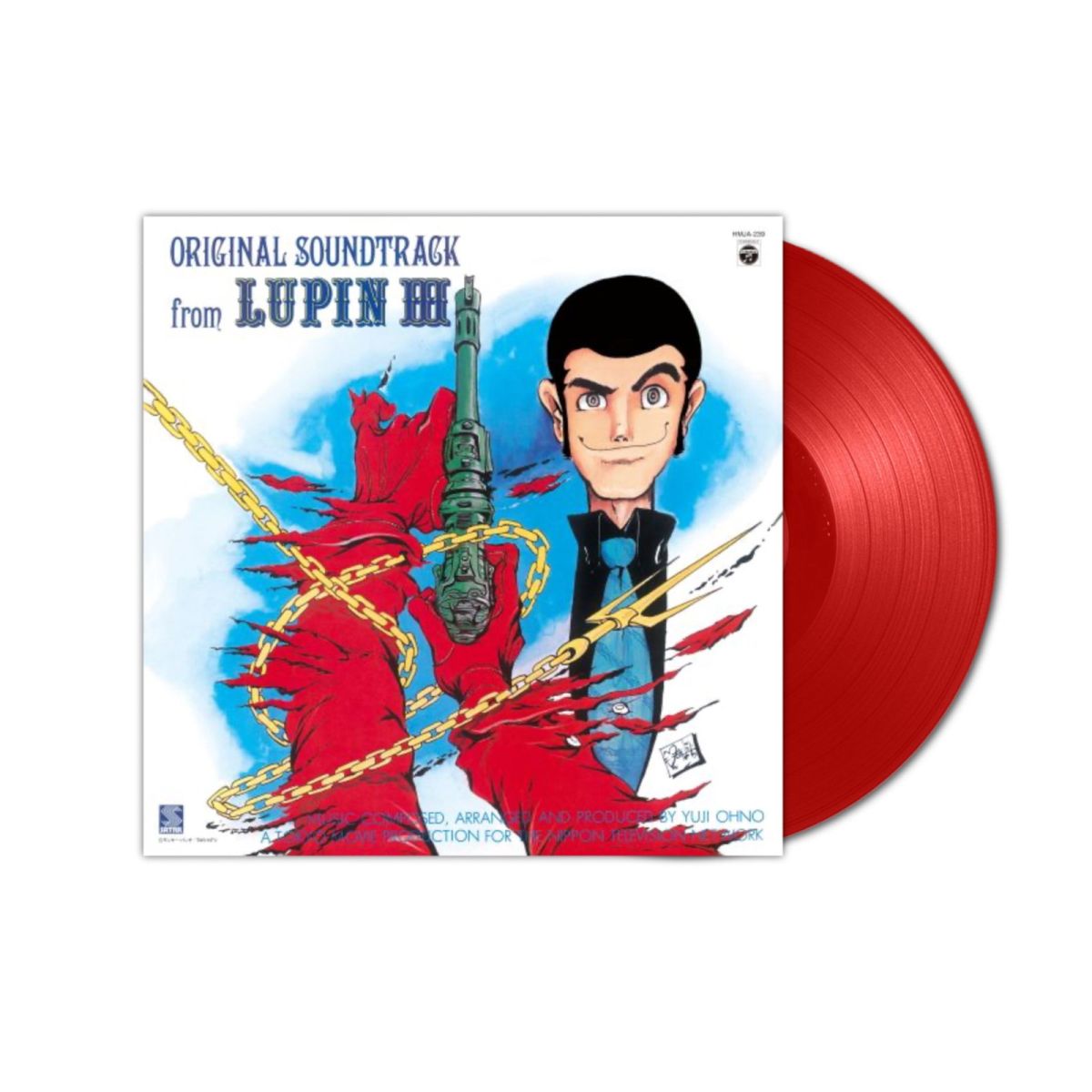 CD Shop - YUJI OHNO,YOU & EXPLOSION BAND LUPIN THE THIRD ORIGIN...