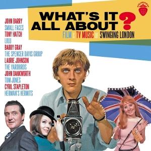 CD Shop - VARIOUS ARTISTS WHAT\