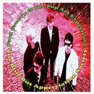 CD Shop - PAUL -AND THE POP ART EXPERIENCE- GROOVY BLUE BUS APPRECIATION ...