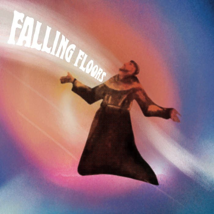 CD Shop - FALLING FLOORS FALLING FLOORS (CLEAR)