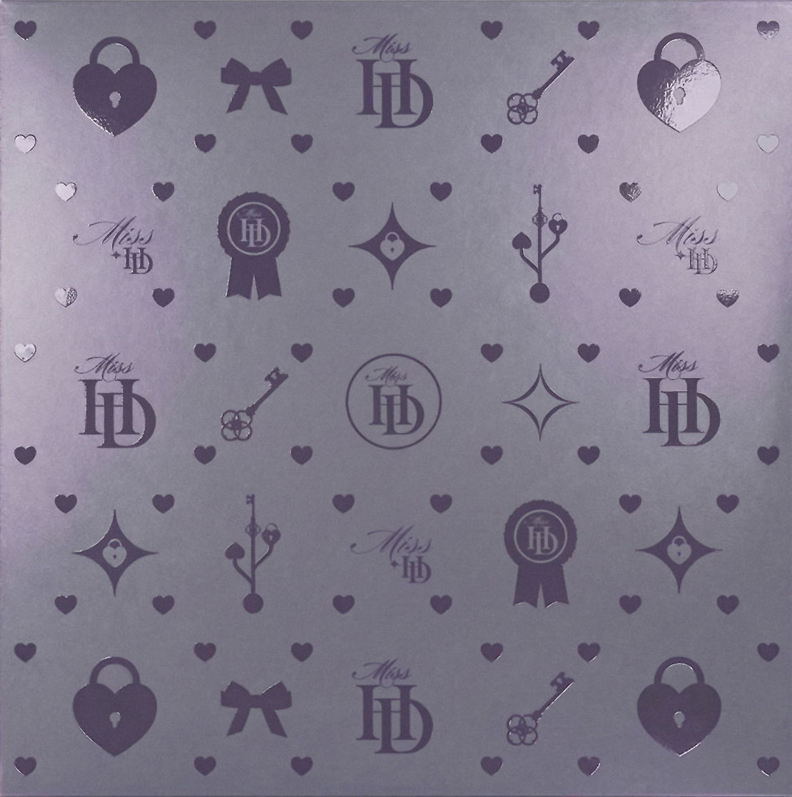 CD Shop - HANNAH DIAMOND REFLECTIONS