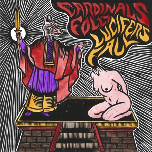 CD Shop - CARDINALS FOLLY SPLIT
