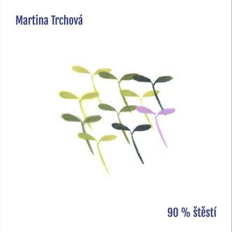 CD Shop - TRCHOVA MARTINA 90% STESTI