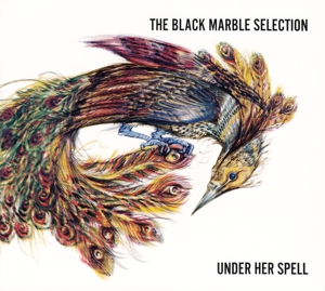 CD Shop - BLACK MARBLE SELECTION UNDER HER SPELL -DIGI-