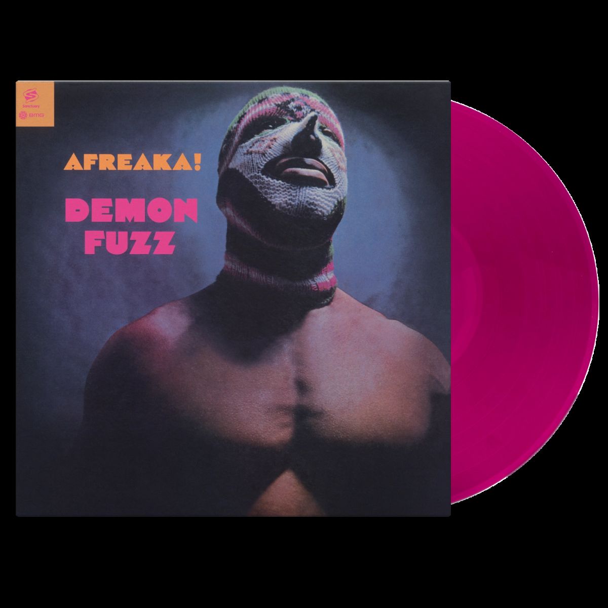 CD Shop - DEMON FUZZ AFREAKA!