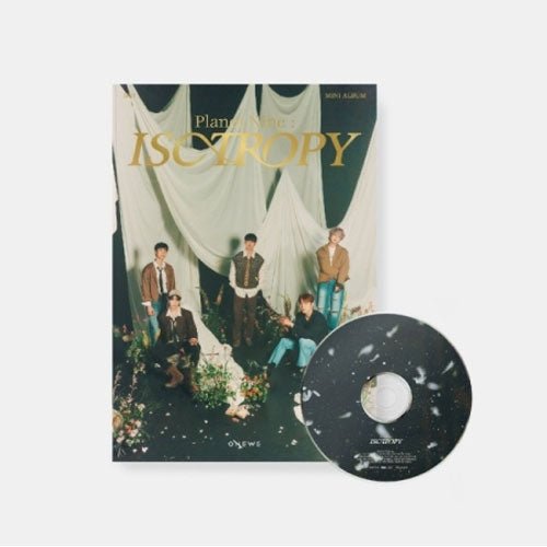 CD Shop - ONEWE PLANET NINE: ISOTROPY