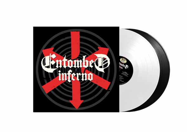 CD Shop - ENTOMBED INFERNO