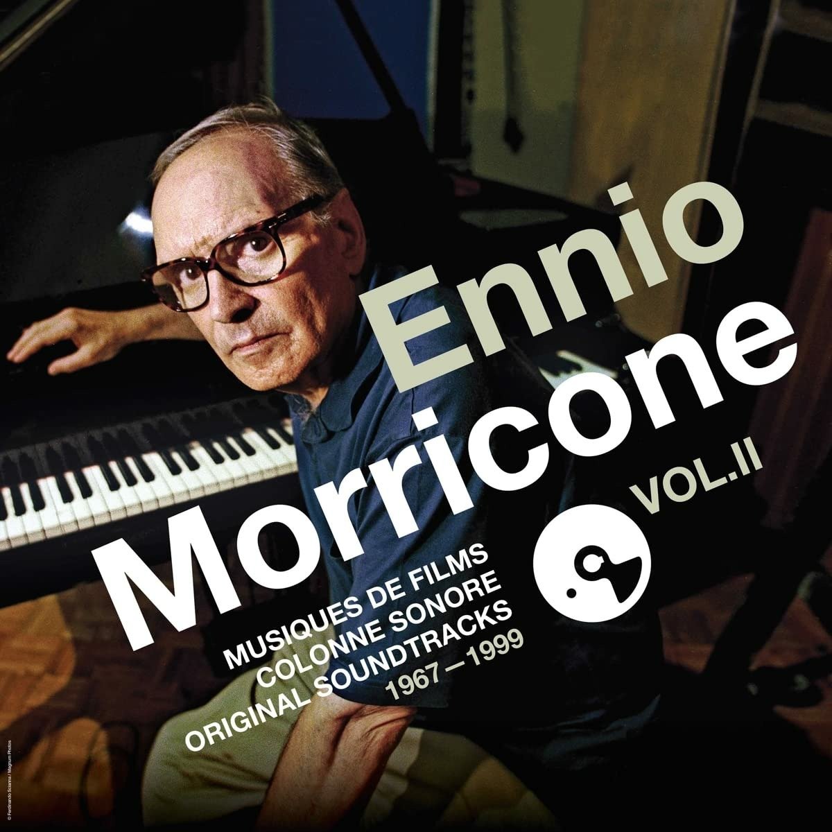 CD Shop - ENNIO MORRICONE MUSIQUES DE FILMS, 196...