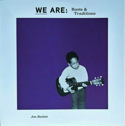 CD Shop - JON BATISTE We Are: Roots & Traditions