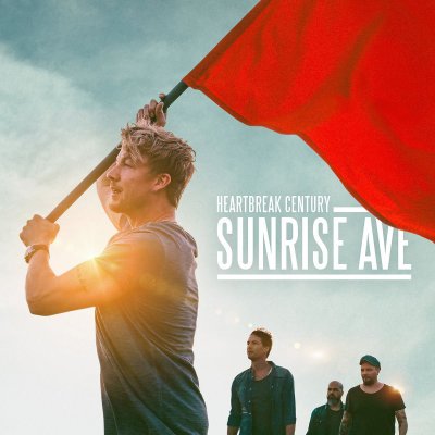CD Shop - SUNRISE AVENUE HEARTBREAK CENTURY