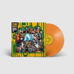 CD Shop - FEMI KUTI JOURNEY THROUGH LIFE
