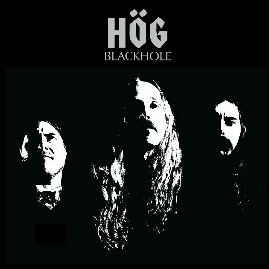 CD Shop - HöG BLACKHOLE