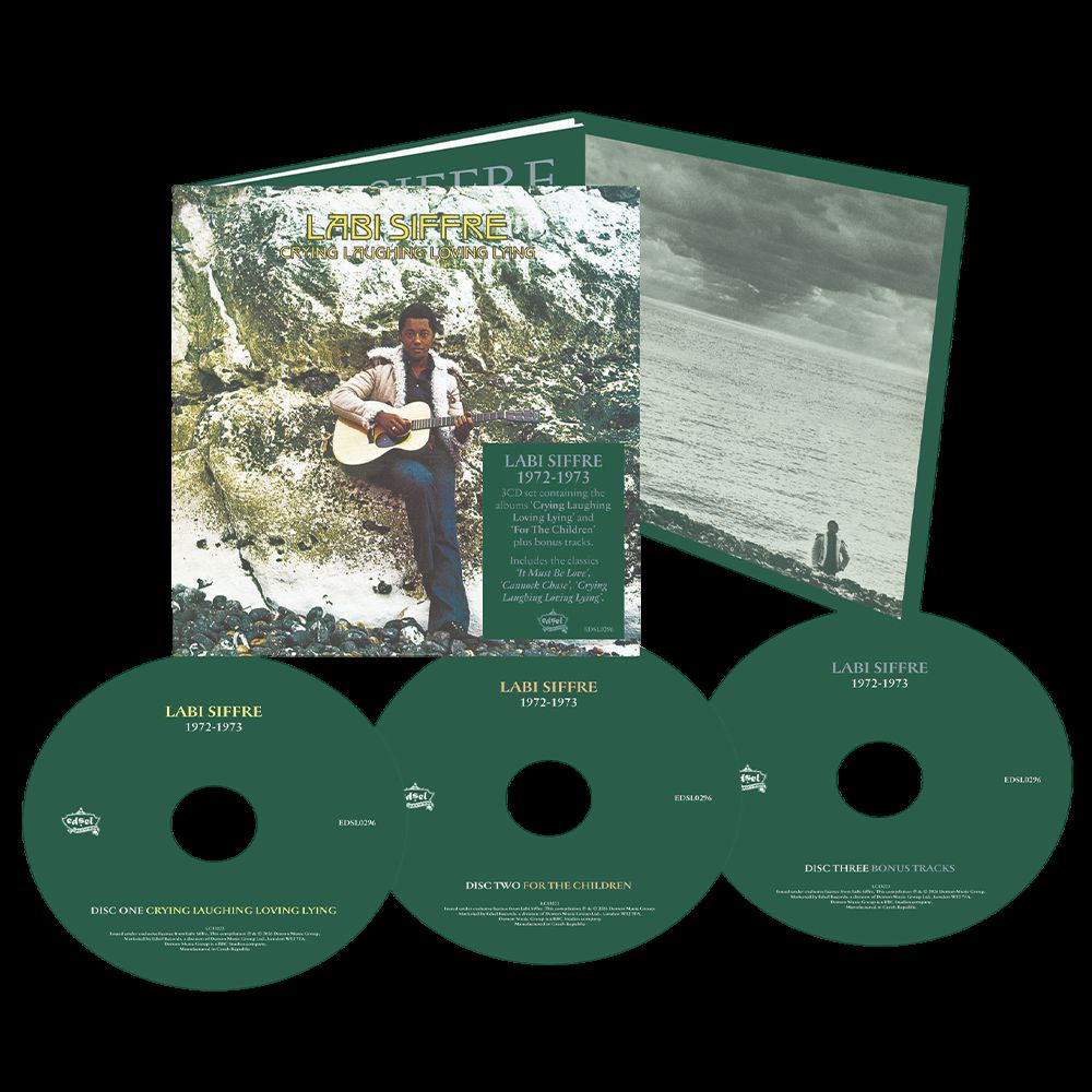 CD Shop - LABI SIFFRE 1972-1973