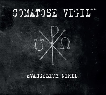 CD Shop - COMATOSE VIGIL A.K. EVANGELIUM NIHIL