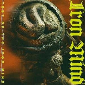 CD Shop - IRON MIND TEST OF THE IRON MIND