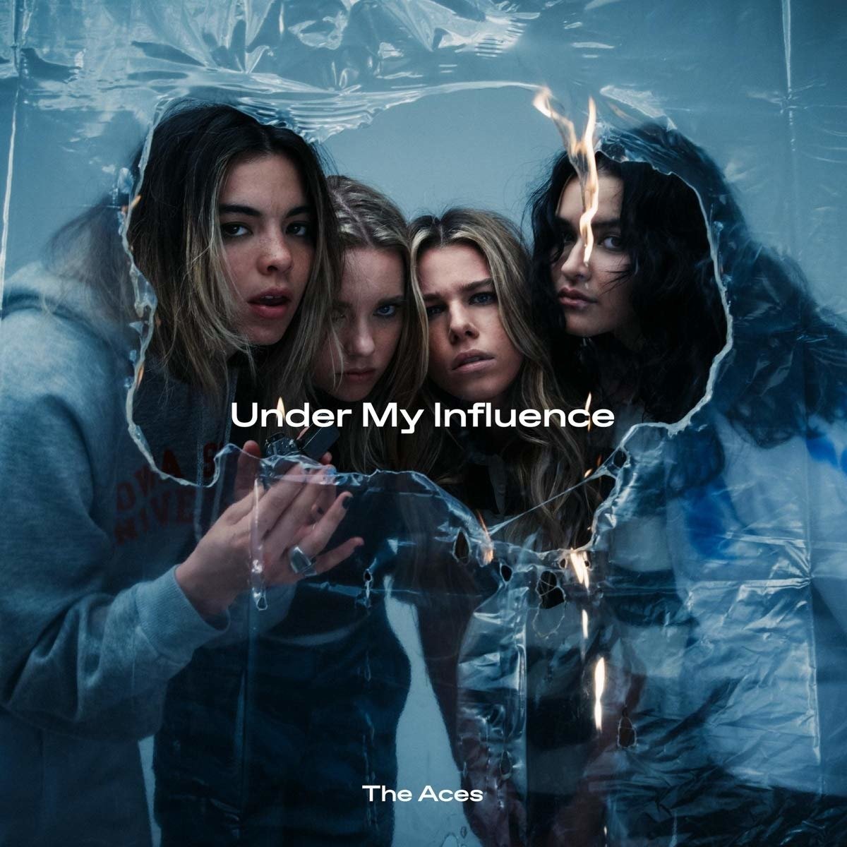CD Shop - ACES UNDER MY INFLUENCE